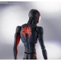 Bandai - S.H.Figuarts "Spider-Man: Across the Spider-Verse" Spider-Man (Miles Morales) (Spider-Man: Across the Spider-Verse)