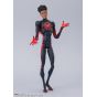 Bandai - S.H.Figuarts "Spider-Man: Across the Spider-Verse" Spider-Man (Miles Morales) (Spider-Man: Across the Spider-Verse)