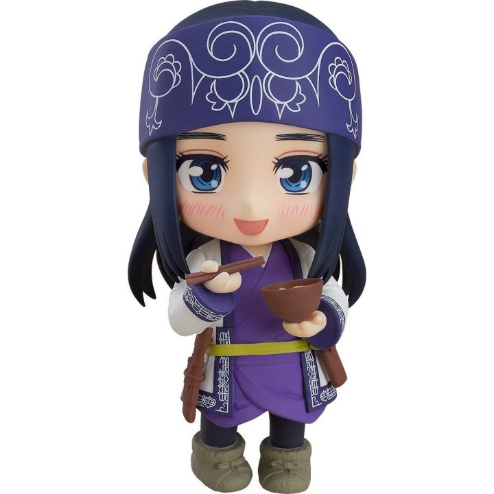 Good Smile Company - Nendoroid "Golden Kamui" Asirpa