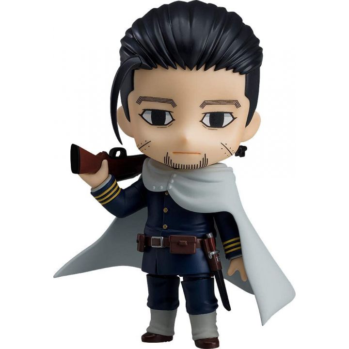 Good Smile Company - Nendoroid "Golden Kamui" Ogata Hyakunosuke