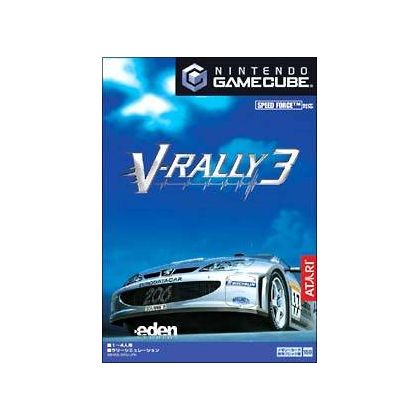 Atari - V-Rally 3 pour...