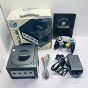 NINTENDO GameCube Black (box included)