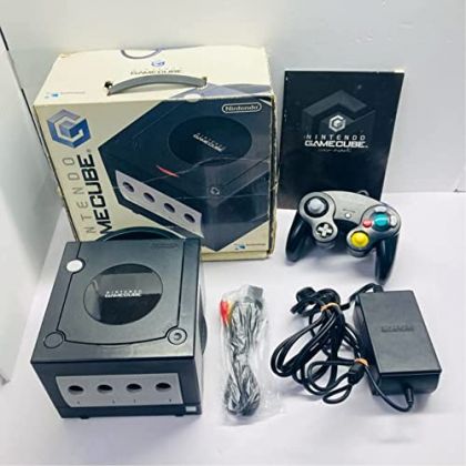 NINTENDO GameCube Black...