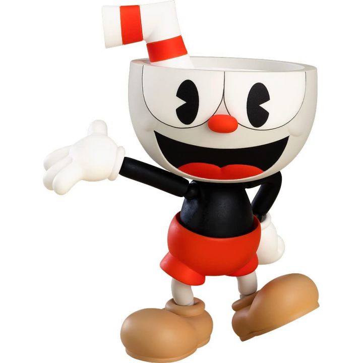 Good Smile Company - Nendoroid "Cuphead" Cuphead