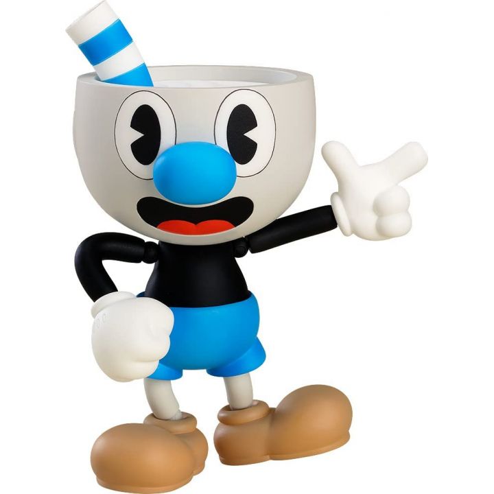 Good Smile Company - Nendoroid "Cuphead" Mugman