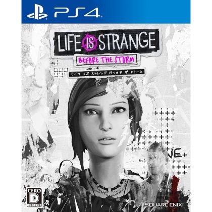 Square Enix Life is Strange Before the Storm SONY PS4 PLAYSTATION 4