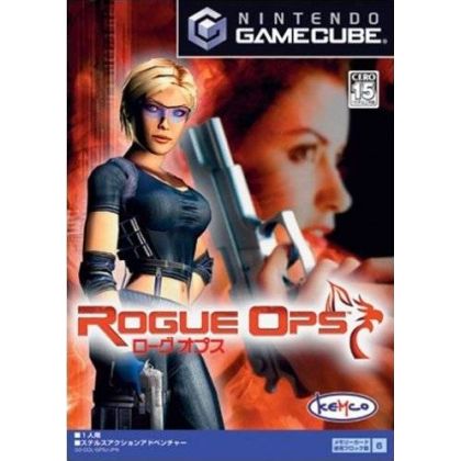 Kemco - Rogue Ops pour...