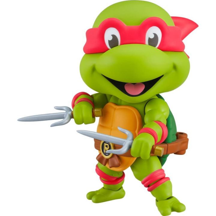 Good Smile Company - Nendoroid "Teenage Mutant Ninja Turtles" Raffaello