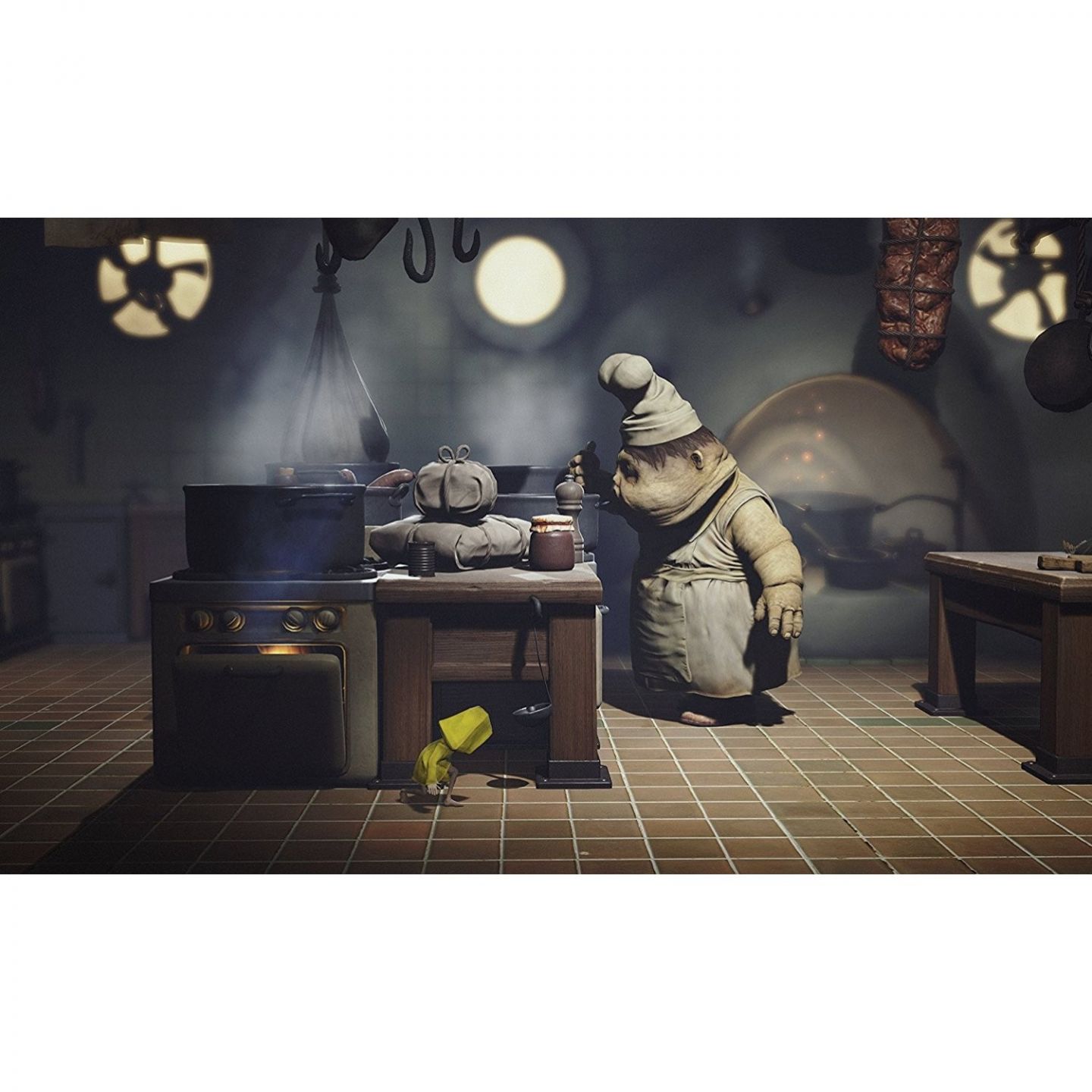 LITTLE NIGHTMARES Deluxe Edition Nintendo Switch Japanese/English/Other NEW