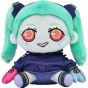 Good Smile Company - "Cyberpunk: Edgerunners" Plushie Rebecca