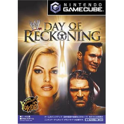 THQ - WWE Day of Reckoning...