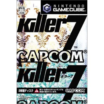 Capcom - Killer 7 For...