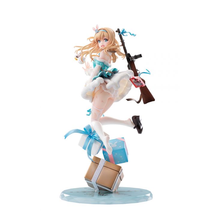 Max Factory - "Girls' Frontline" Suomi KP-31 Korvatunturi Pixie 1/7 Scale PVC Figure Ver.