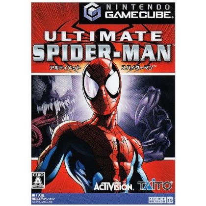 Taito - Ultimate Spider-Man...