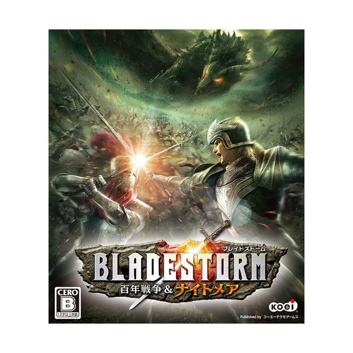 BLADESTORM XBOX ONE 