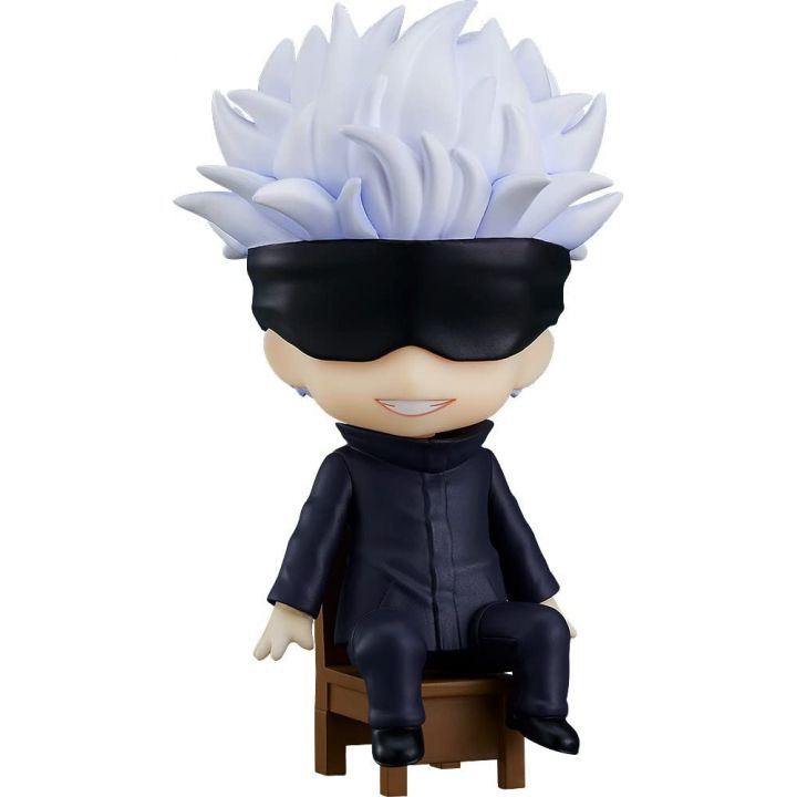 Nendoroid Swacchao della Good Smile Company! - "Jujutsu Kaisen" Gojo Satoru