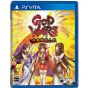 Kadokawa Games God Wars Nihon Shinwa Taisen PS Vita SONY Playstation