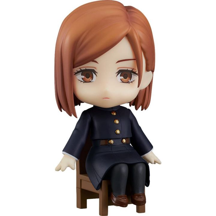 Nendoroid Swacchao della Good Smile Company! - "Jujutsu Kaisen" Kugisaki Nobara