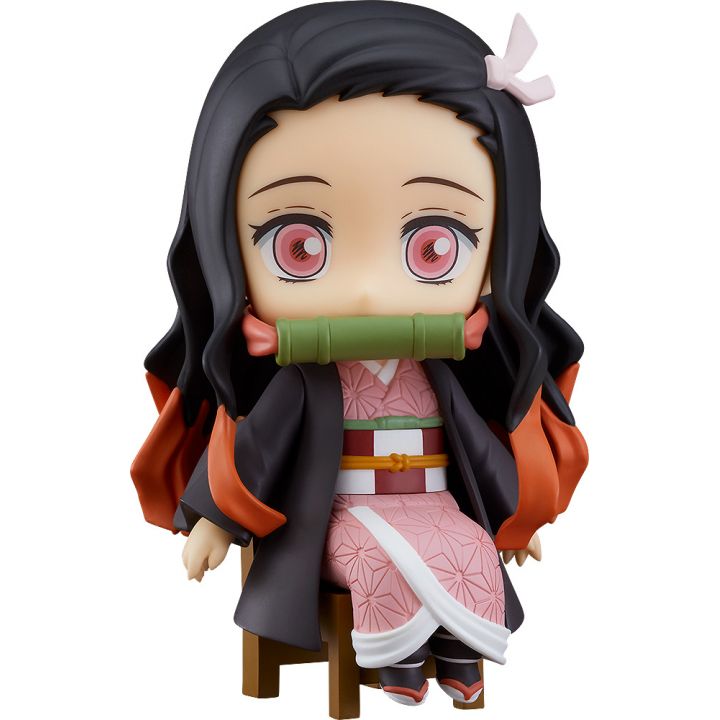 Good Smile Company Nendoroid Swacchao! Kimetsu no Yaiba (Demon Slayer) - Kamado Nezuko