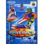 Nintendo - Wave Race 64: Kawasaki Jet Ski for Nintendo 64