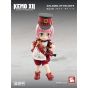 Kemo - XII DOLL "ALICE IN WONDERLAND" SOLDIER OF HEARTS DEFORMED ACTION DOLL