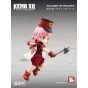 Kemo - XII DOLL "ALICE IN WONDERLAND" SOLDIER OF HEARTS DEFORMED ACTION DOLL