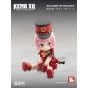 Kemo - XII DOLL "ALICE IN WONDERLAND" SOLDIER OF HEARTS DEFORMED ACTION DOLL