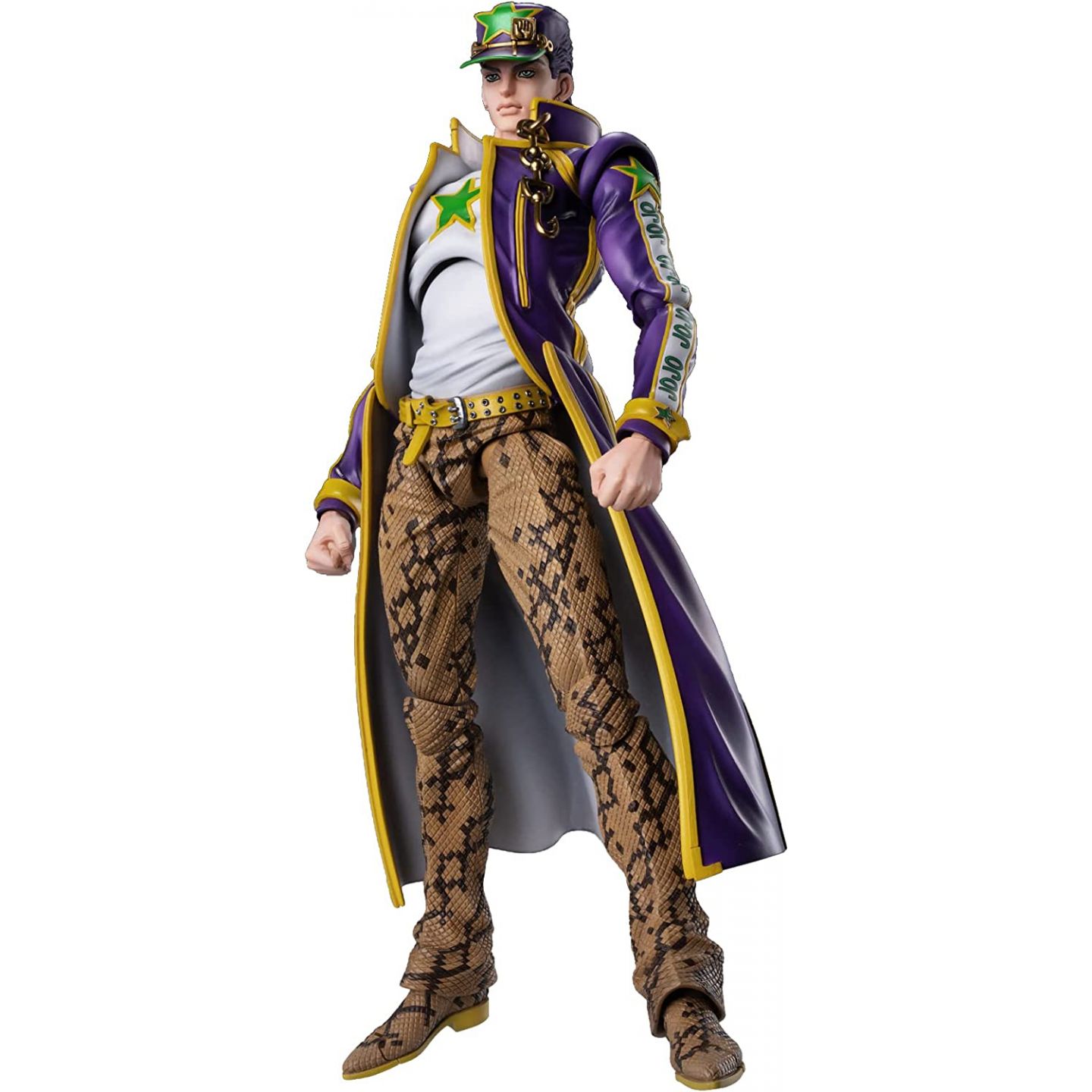 Stone Ocean  Jojos bizarre adventure jotaro, Jojo bizarre, Jojo anime