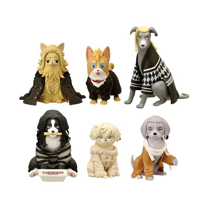 Ensky - "Tokyo Revengers" Animalphose Mascot Figure