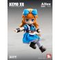 Kemo - XII DOLL "ALICE IN WONDERLAND" ALICE DEFORMED ACTION DOLL