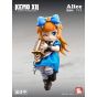 Kemo - XII DOLL "ALICE IN WONDERLAND" ALICE DEFORMED ACTION DOLL