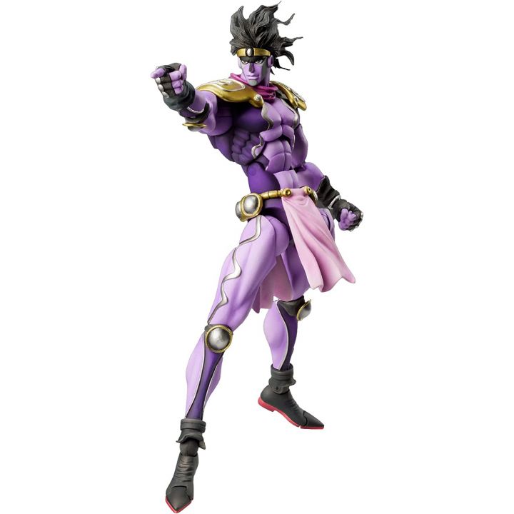 MEDICOS - Super Action Statue "JoJo's Bizarre Adventure -Part III-" Star Platinum Third