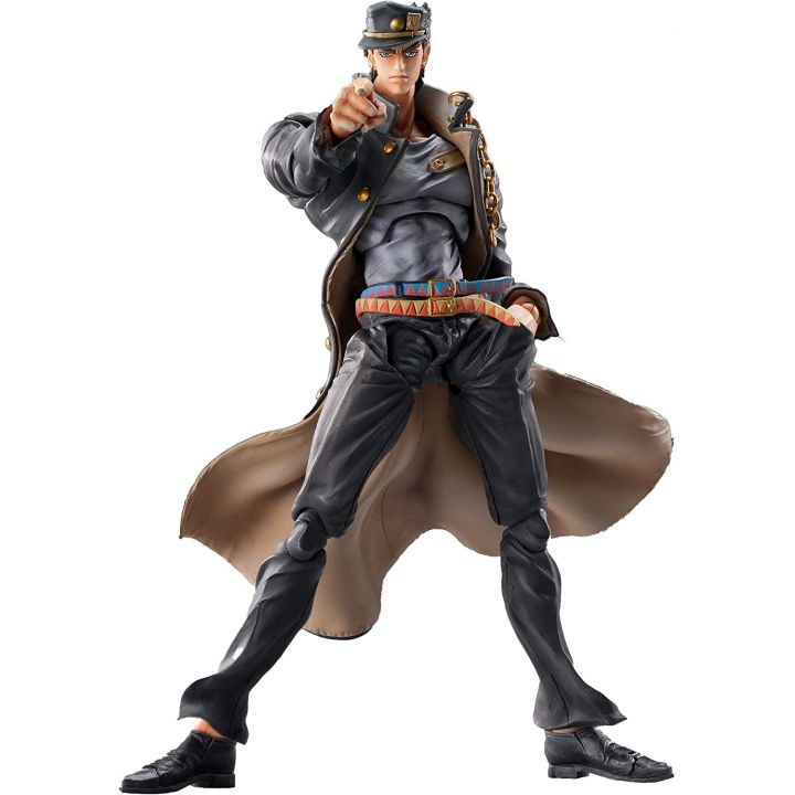 MEDICOS - Super Action Statue "JoJo's Bizarre Adventure -Part III-" Kujo Jotaro Ver. 1.5