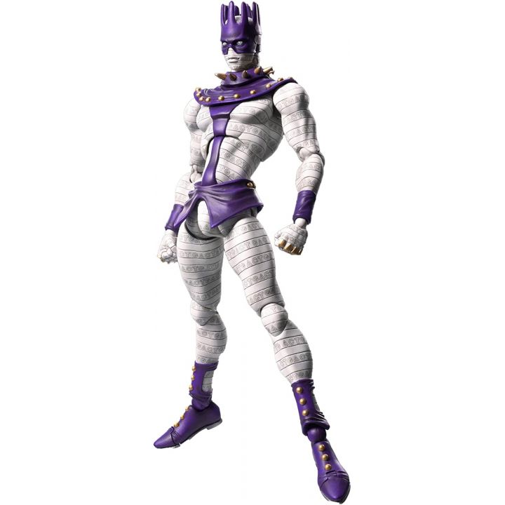 MEDICOS - Super Action Statue "JoJo's Bizarre Adventure -Part VI- Stone Ocean" Whitesnake