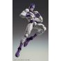 MEDICOS - Super Action Statue "JoJo's Bizarre Adventure -Part VI- Stone Ocean" Whitesnake