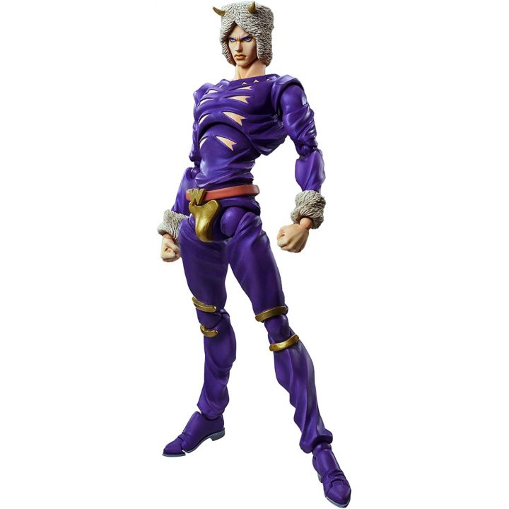 MEDICOS - Super Action Statue "JoJo's Bizarre Adventure -Part VI- Stone Ocean" Weather Report