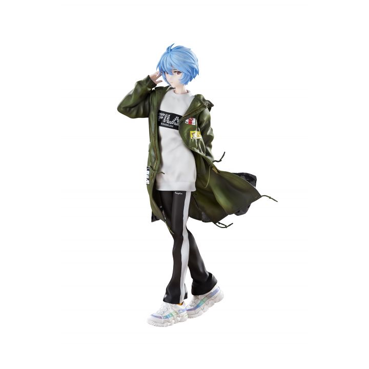 HobbymaxJapan - "Evangelion (RADIO EVA)" Ayanami Rei Ver. RADIO EVA Part. 2