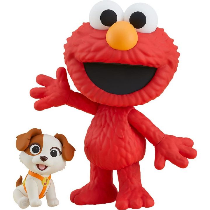 Good Smile Company - Nendoroid "Sesame Street" Elmo