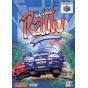 Kemco - Top Gear Rally for Nintendo 64