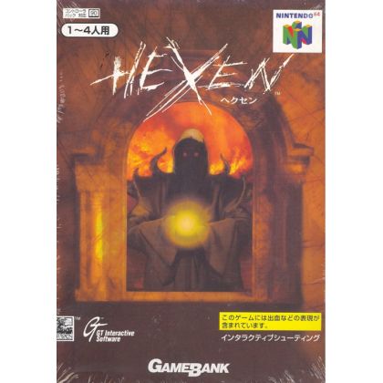 Gamebank - Hexen for...