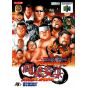 Hudson - Shin Nihon Pro Wrestling Toukon Honoo: Brave Spirits for Nintendo 64