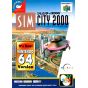 Imagineer - Sim City 2000 pour Nintendo 64