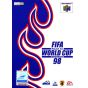 Electronics Arts - FIFA Road to World Cup 98 pour Nintendo 64