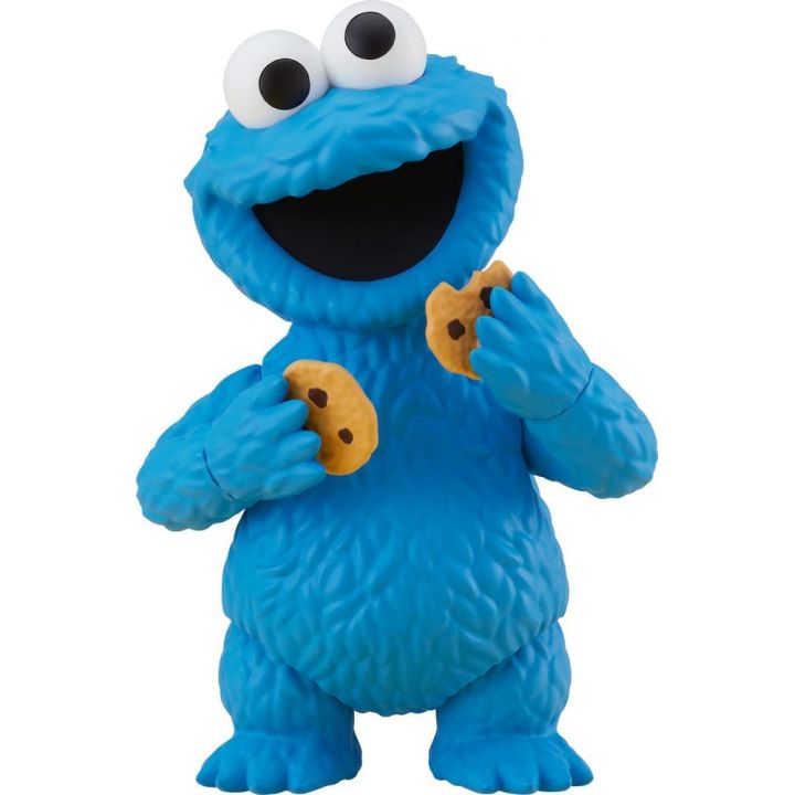 Good Smile Company - Nendoroid "Sesame Street" Cookie Monster
