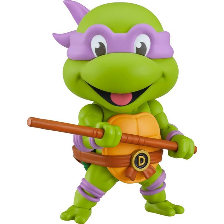 Good Smile Company - Nendoroid "Teenage Mutant Ninja Turtles" Donatello