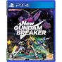 Bandai Namco Games New Gundam Breaker SONY PS4 PLAYSTATION 4