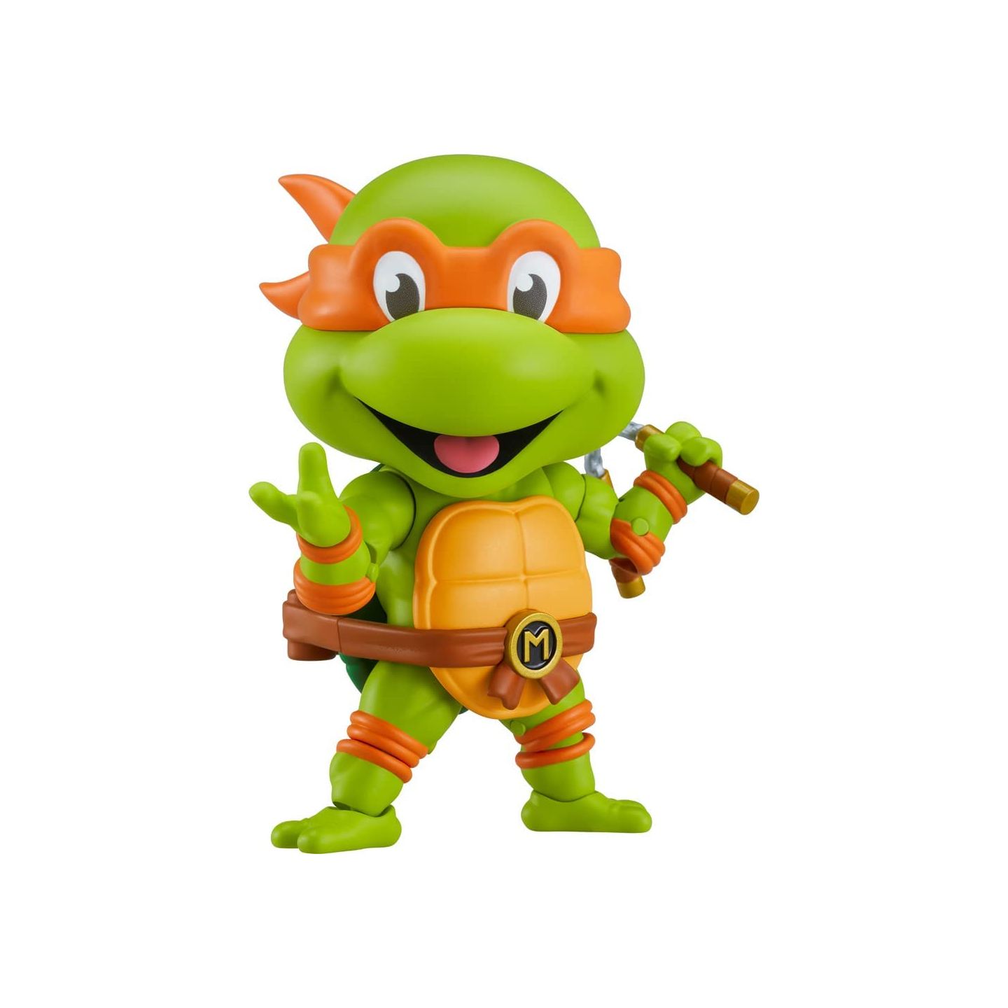 Teenage Mutant Ninja Turtles Michelangelo Nendoroid Action Figure