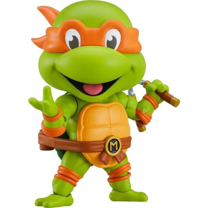 Good Smile Company - Nendoroid "Teenage Mutant Ninja Turtles" Michelangelo