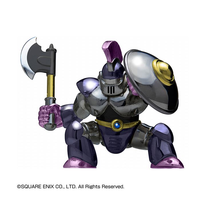 Square Enix - "Dragon Quest" Metallic Monsters Gallery Knight Aberrant