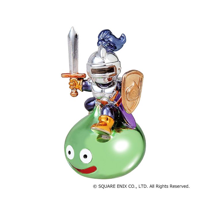 Square Enix - "Dragon Quest" Metallic Monsters Gallery Slime Knight